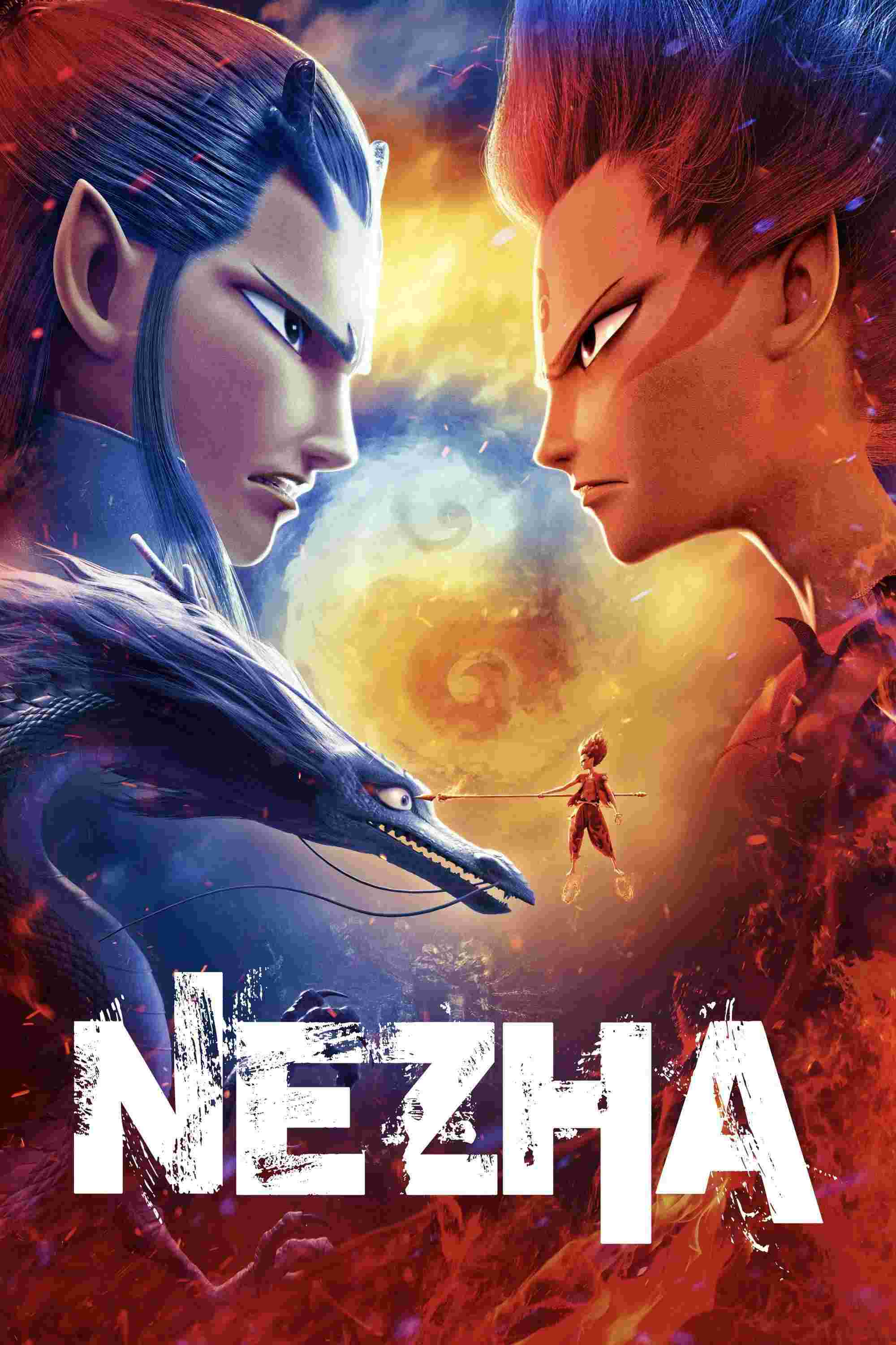 Ne Zha (2019) Yanting Lü